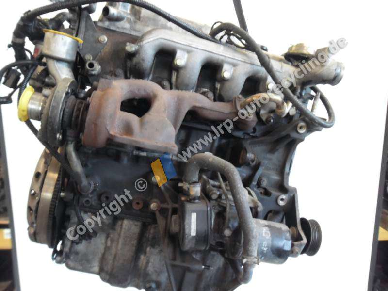Ford Mondeo BFP original Motor RFN 1.8 66kw Schalter BJ1999